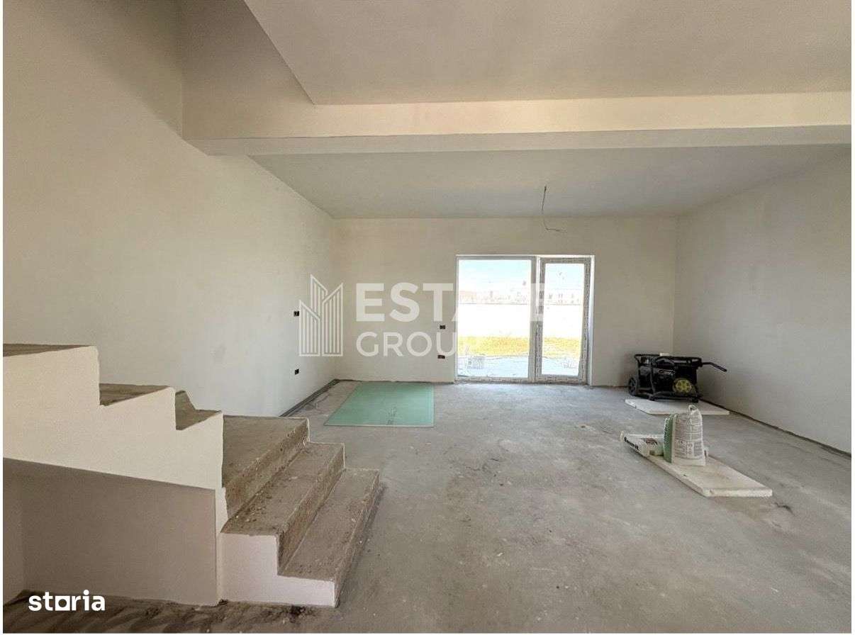Duplex cu 4 camere in Mosnita Noua la asfalt - Imagine principală: 4/6