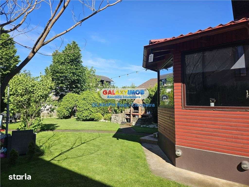 Vanzare vila 5 camere, P+M, Paulesti - Imagine principală: 5/20