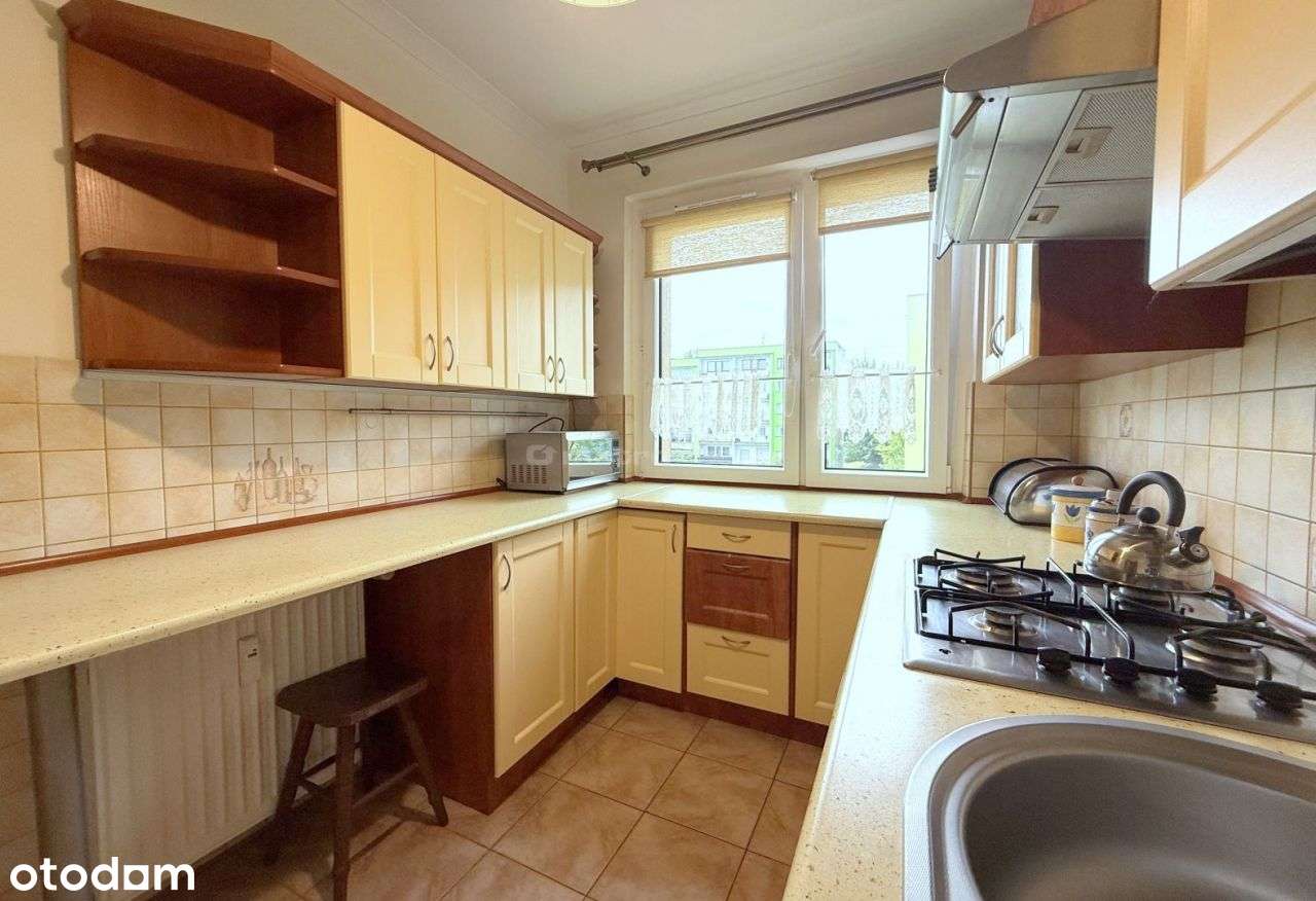 Słoneczne mieszkanie 52,5m2, balkon, Co miejskie!-6