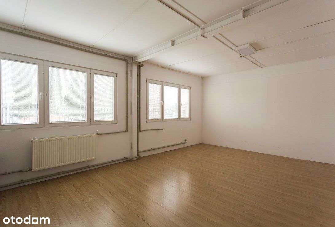 Na biuro, serwis, magazyn, pracownię. - Pełny obrazek: 1/7