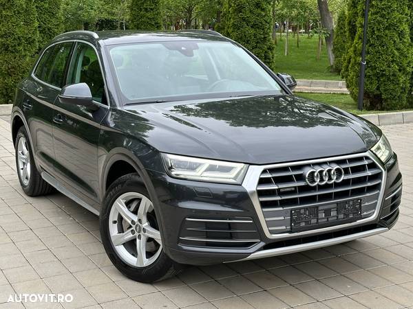 Audi Q5 40 TDI quattro S tronic design - 3