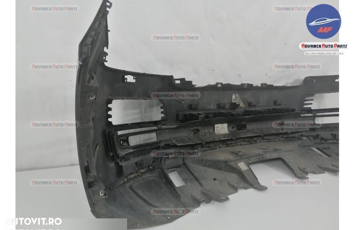 Bara Fata originala cu senzori si spalatori Vogue Land Rover Range Rover 4 2012 2013 2014 2015 2016 - 6