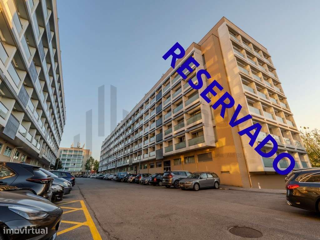 Vende- T3 - Ao Colégio D. Diogo de Sousa - Braga-0