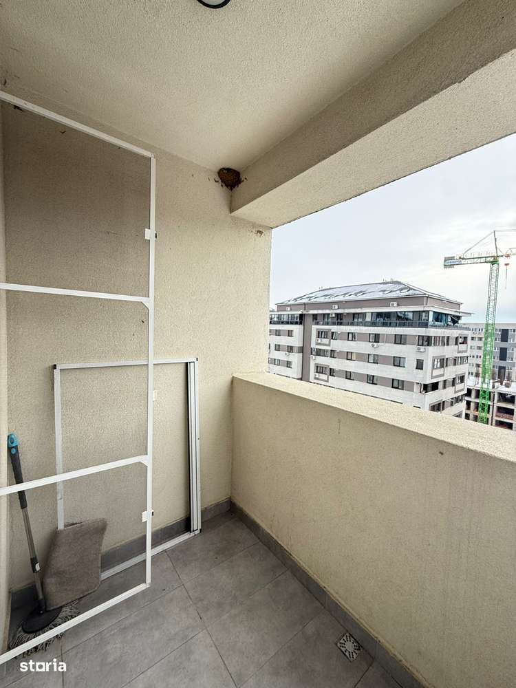 Apartament cu 2 camere-loc de parcare inclus in Militari Residence-12