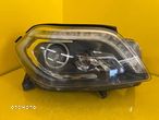 LAMPA PRAWA MERCEDES GL W166 BI-XENON ILS A1668203559 - 1