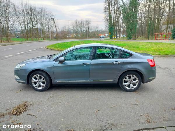 Citroën C5 - 2