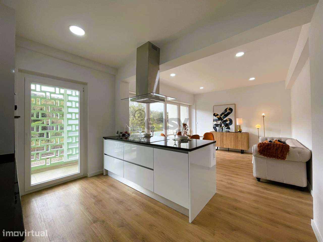 T3 Totalmente Remodelado com Varanda e Suite – Pronto a Habitar - Grande imagem: 5/28