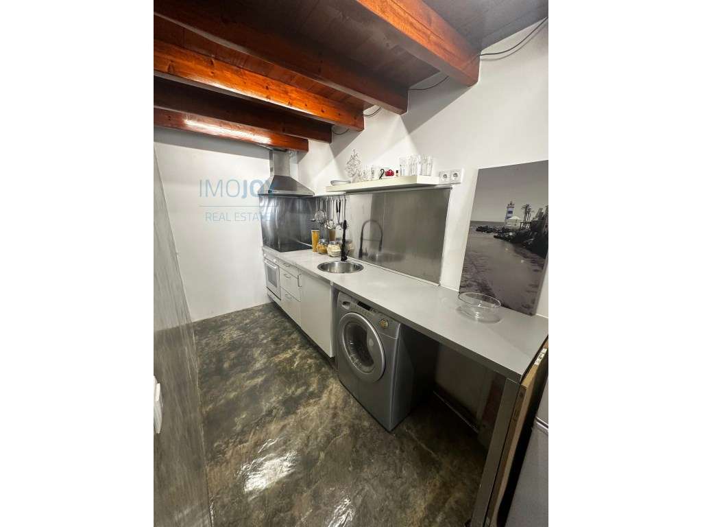Fantástico Apartamento T1 Duplex junto ao Castelo de São Jorge - Grande imagem: 5/21