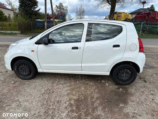 Suzuki Alto 1.0 Comfort - 8