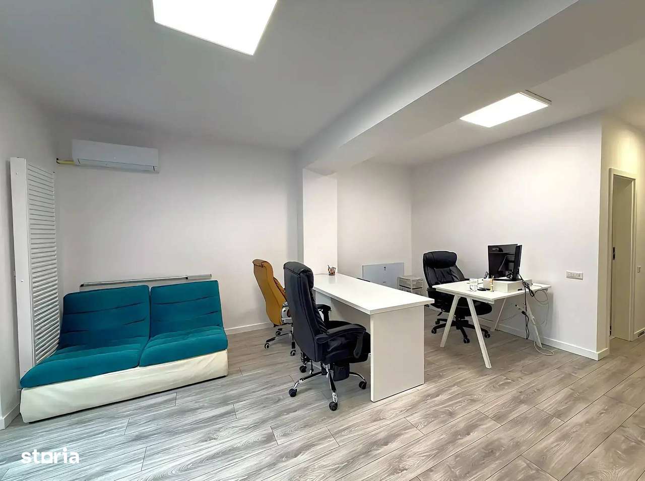 Pallady | Apartament 2 camere | Parter | Curte 30 mp | Parcare subterana