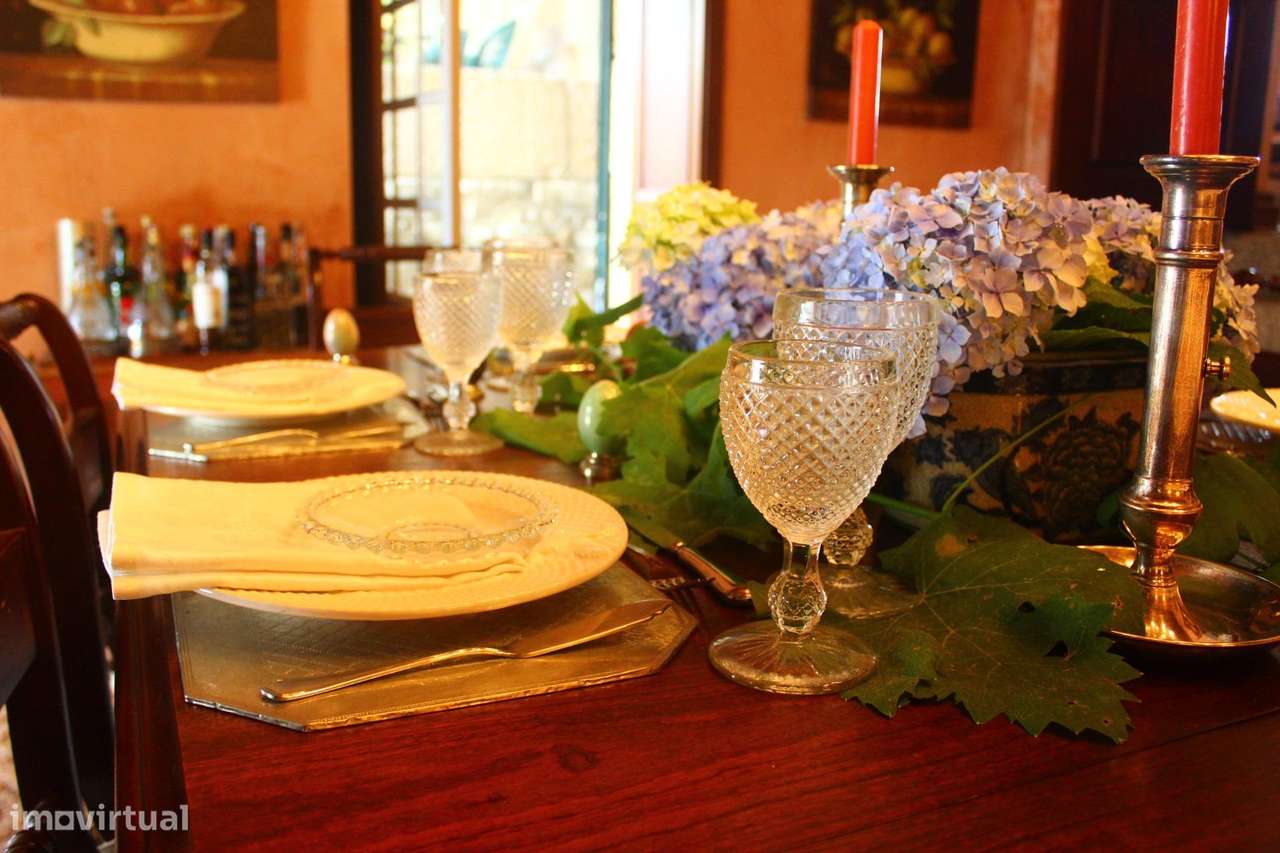 Solar do sec. XVII em Mesquitela, Mangualde-16