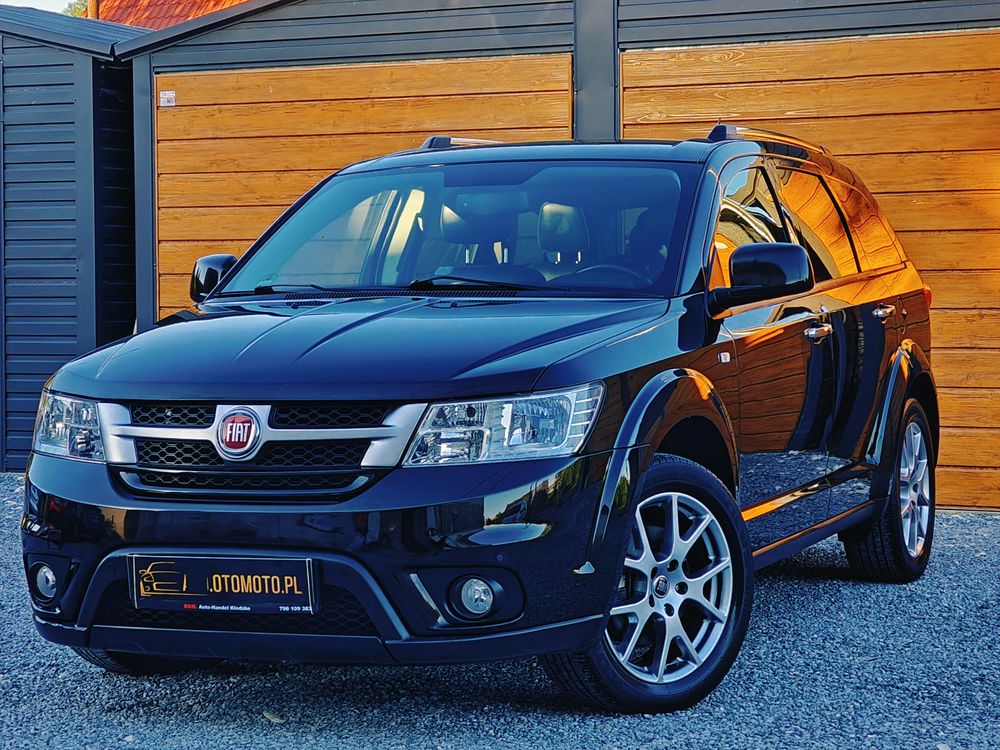 Fiat Freemont 2.0 Multijet 16V DPF Lounge 2013