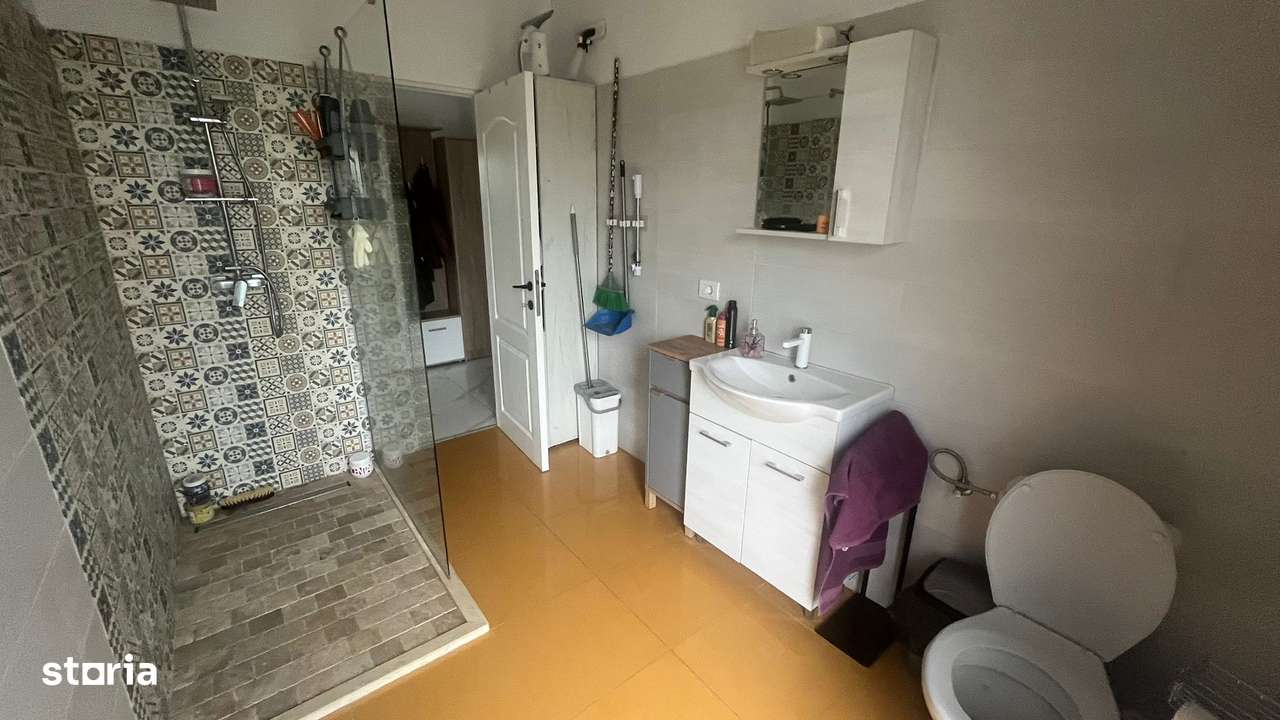 Casă P+M str. Căprioarei-9