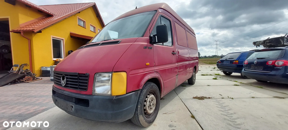 Vw Lt 35 2.5TDI "AHD" WSZYSTKIE CZĘŚCI - 3