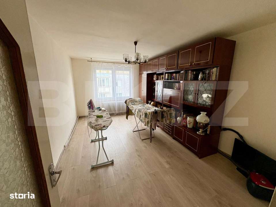 Apartament 4 camere, 80 mp, Cartier Tudor, Targu - Imagine principală: 2/7