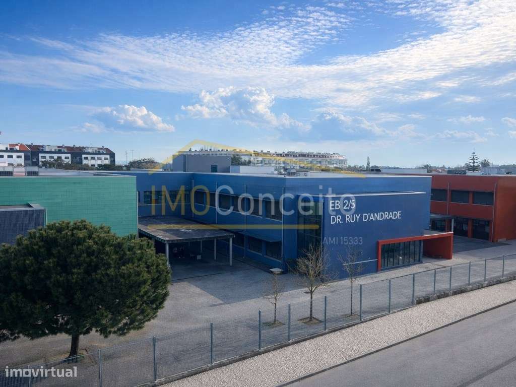 Apartamento T2 | EXCELENTE LOCALIZAÇÃO - 5 MIN DA ESTAÇÃO FERROVIÁR...-21