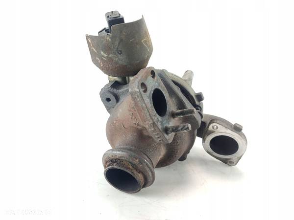 TURBOSPRĘŻARKA FORD FOCUS MK3 1.6 TDCI 95KM 9686120680 - 3