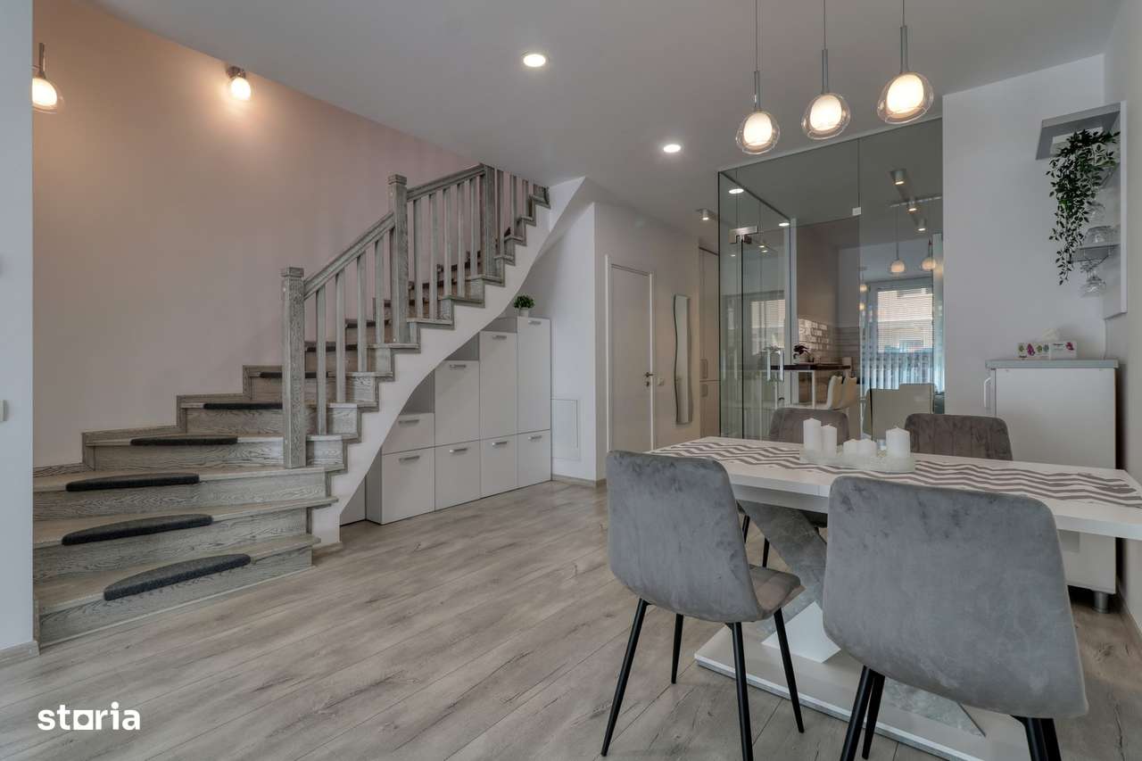 Vila selecta cu saună, 5 cam, 150mp, move-in ready, Avangarde Forest 6 - Imagine principală: 5/20