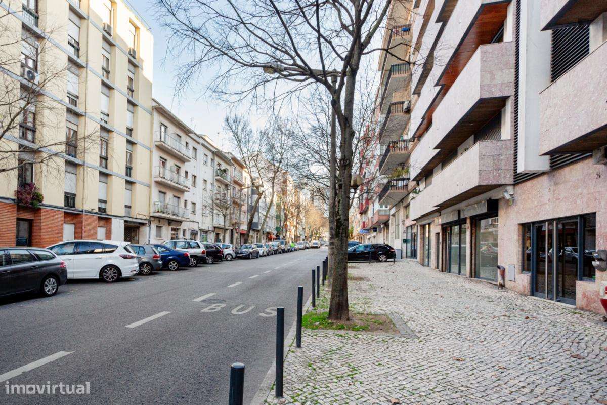 Apartamento com 2 quartos - localizado em Benfica Lisbon - Grande imagem: 5/10