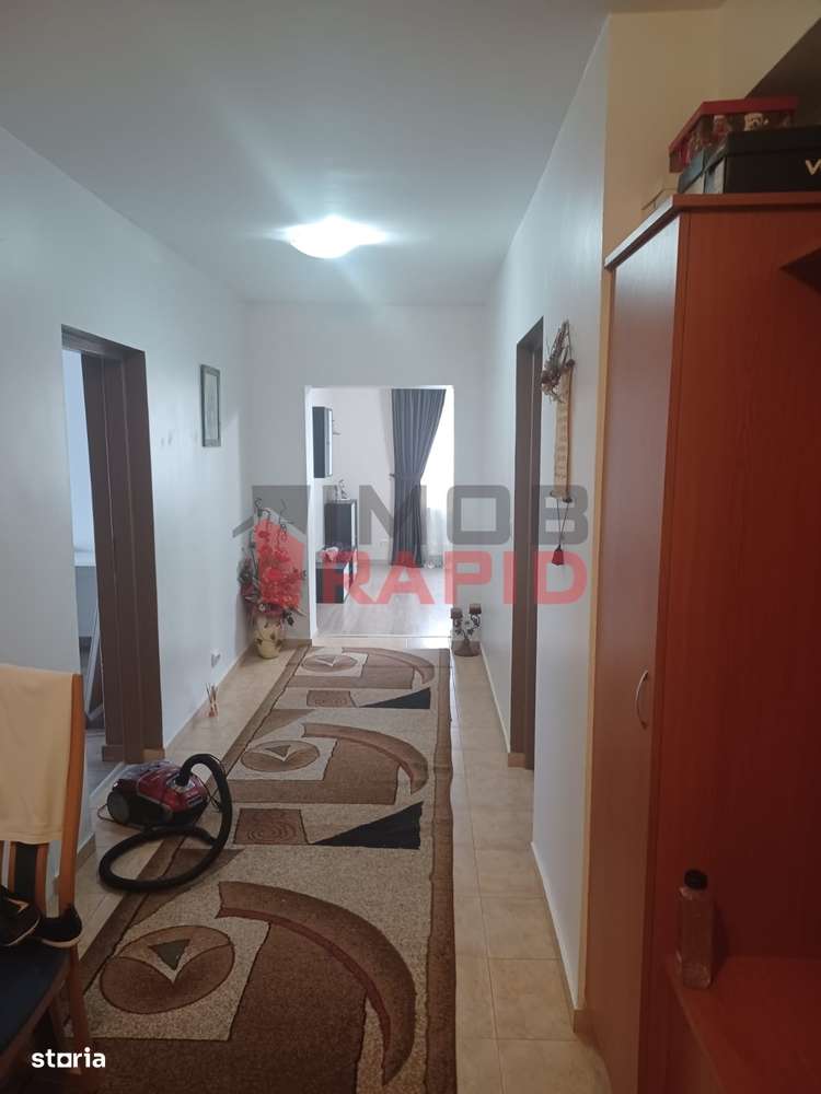 Apartament 4 camere, etaj 1, Zona Calea Moldovei - Imagine principală: 5/10