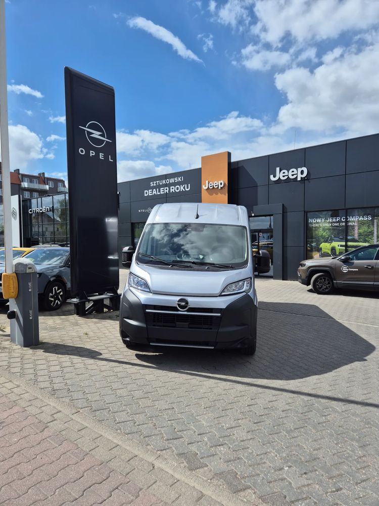 Opel Movano 2025