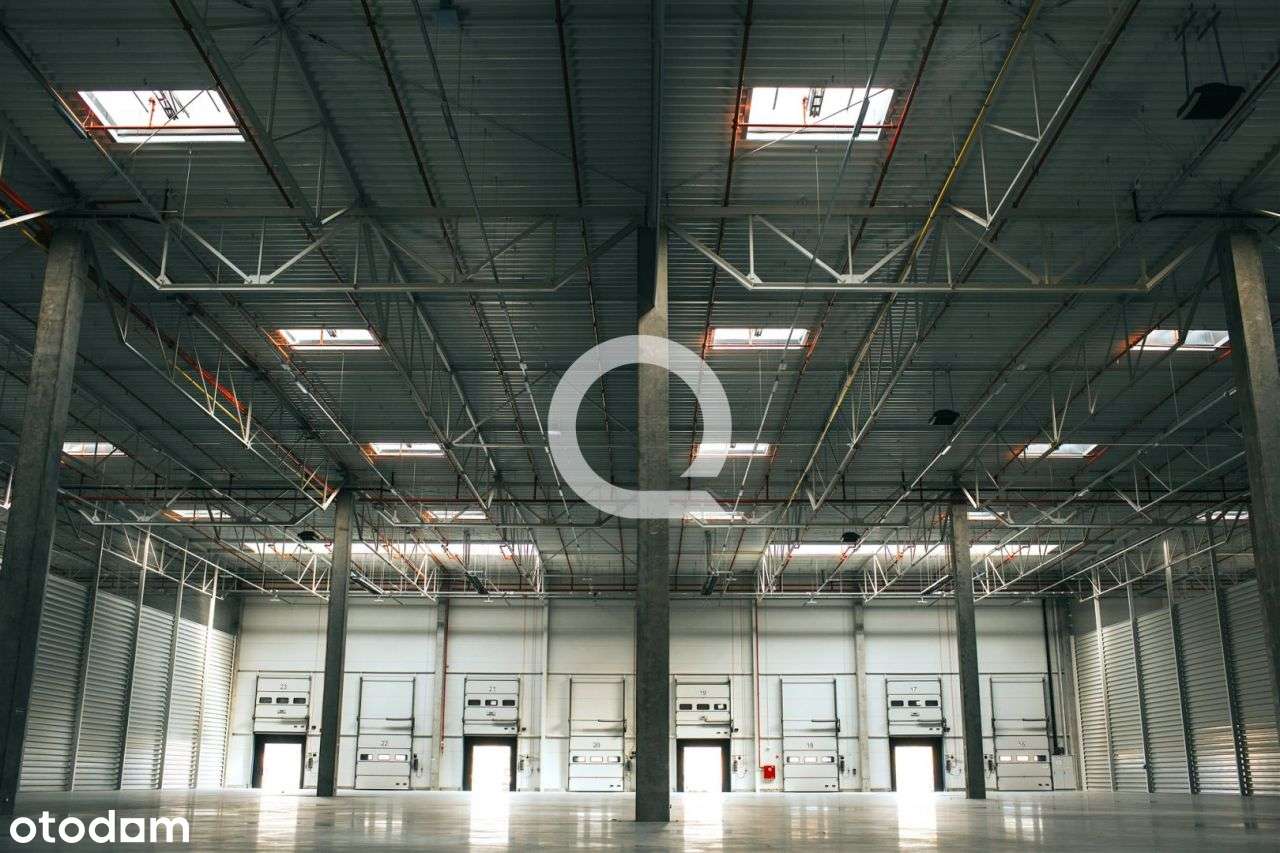 Nowoczesny park logistyczny przy węźle Brzeziny - Pełny obrazek: 2/7