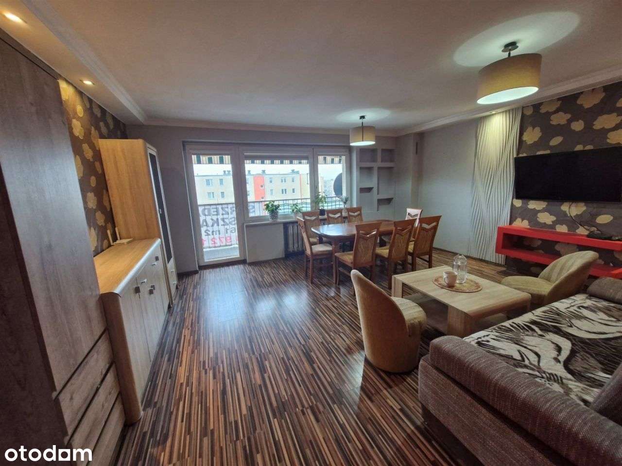 Mieszkanie, 60,82 m², Zgierz-4