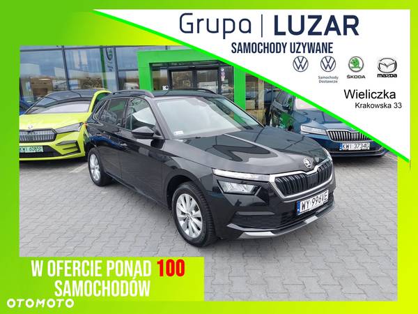 Skoda Kamiq 1.0 TSI Ambition - 1