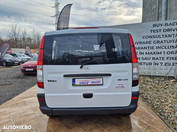 Mercedes-Benz Vito - 12