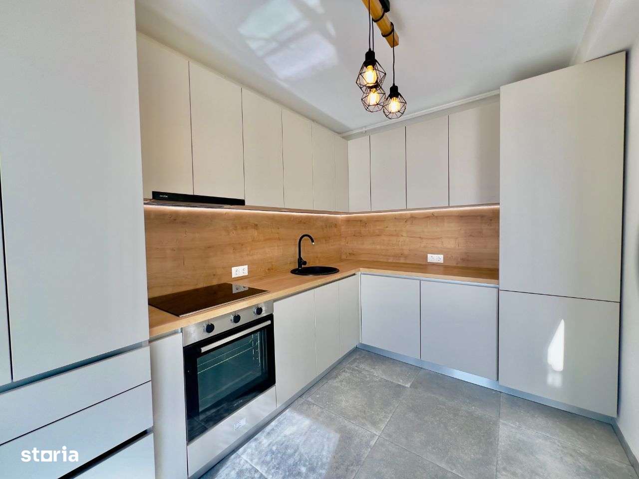 RO/EN Penthouse de lux - nou, mobilat, 4 camere, 2 bai - Cristian - Imagine principală: 4/11