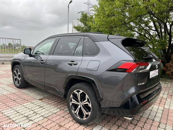 Toyota RAV4 Plug-in-Hybrid Style - 32