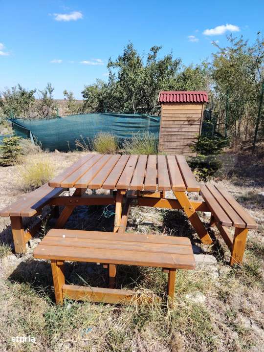 Teren intravilan de vanzare, 951 mp, Bucovat, sat Sarbatoarea - Imagine principală: 3/6