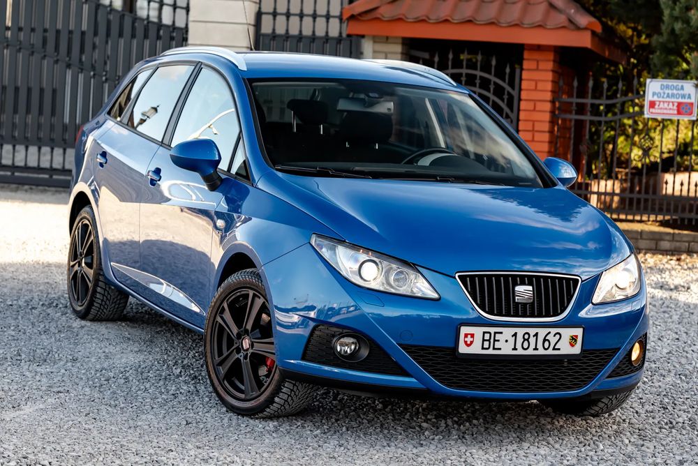 Seat Ibiza IV (2008-2017) 1.2 TSI DSG Sport 2012