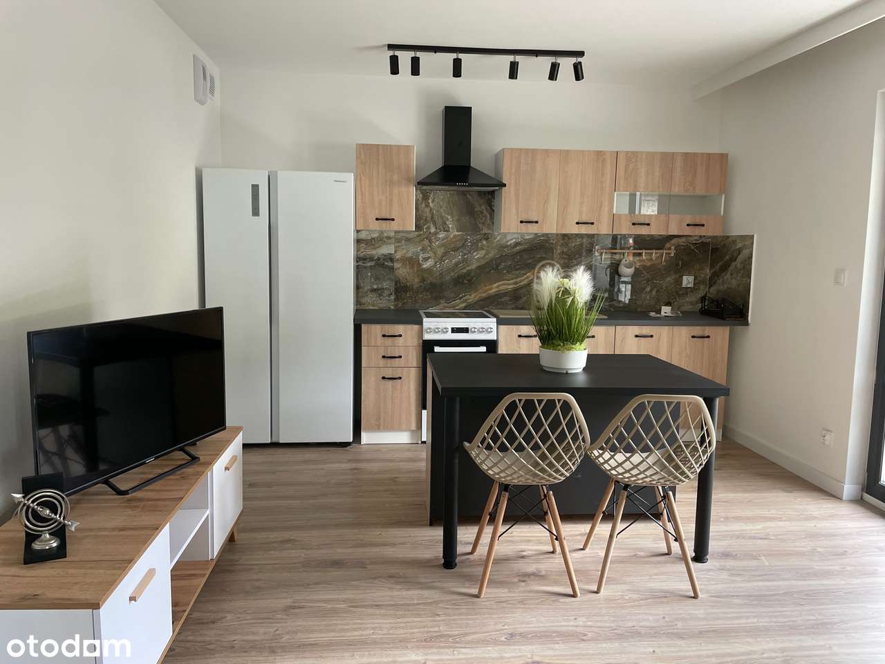 Kawalerka PREMIUM duża 34m2, PARKING