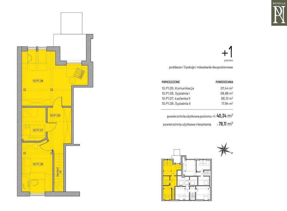 Apartament premium w kamienicy z windą w centrum!-17