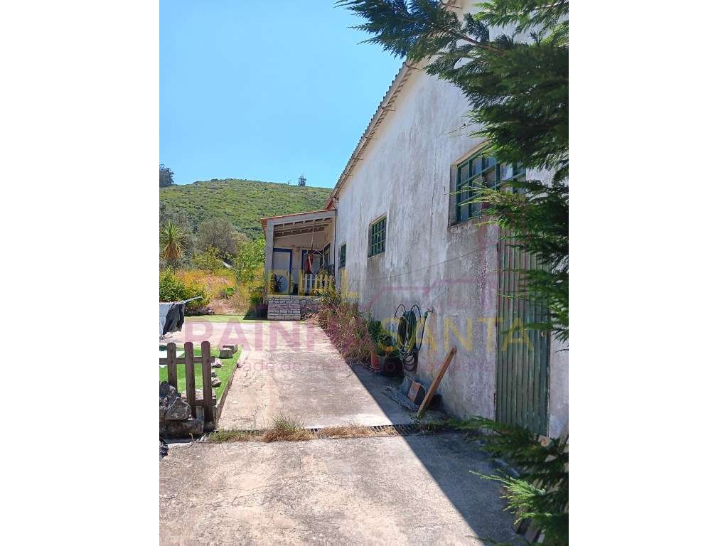 Quinta T3 - 575m2 de construção - Mendiga, Porto de Mós - Grande imagem: 3/35