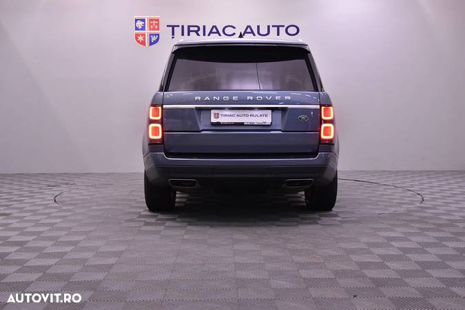 Land Rover Range Rover - 4