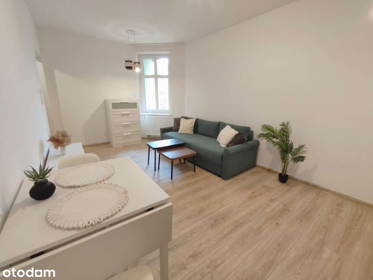 Kawalerka w Centrum Bytomia - Pełny obrazek: 2/4