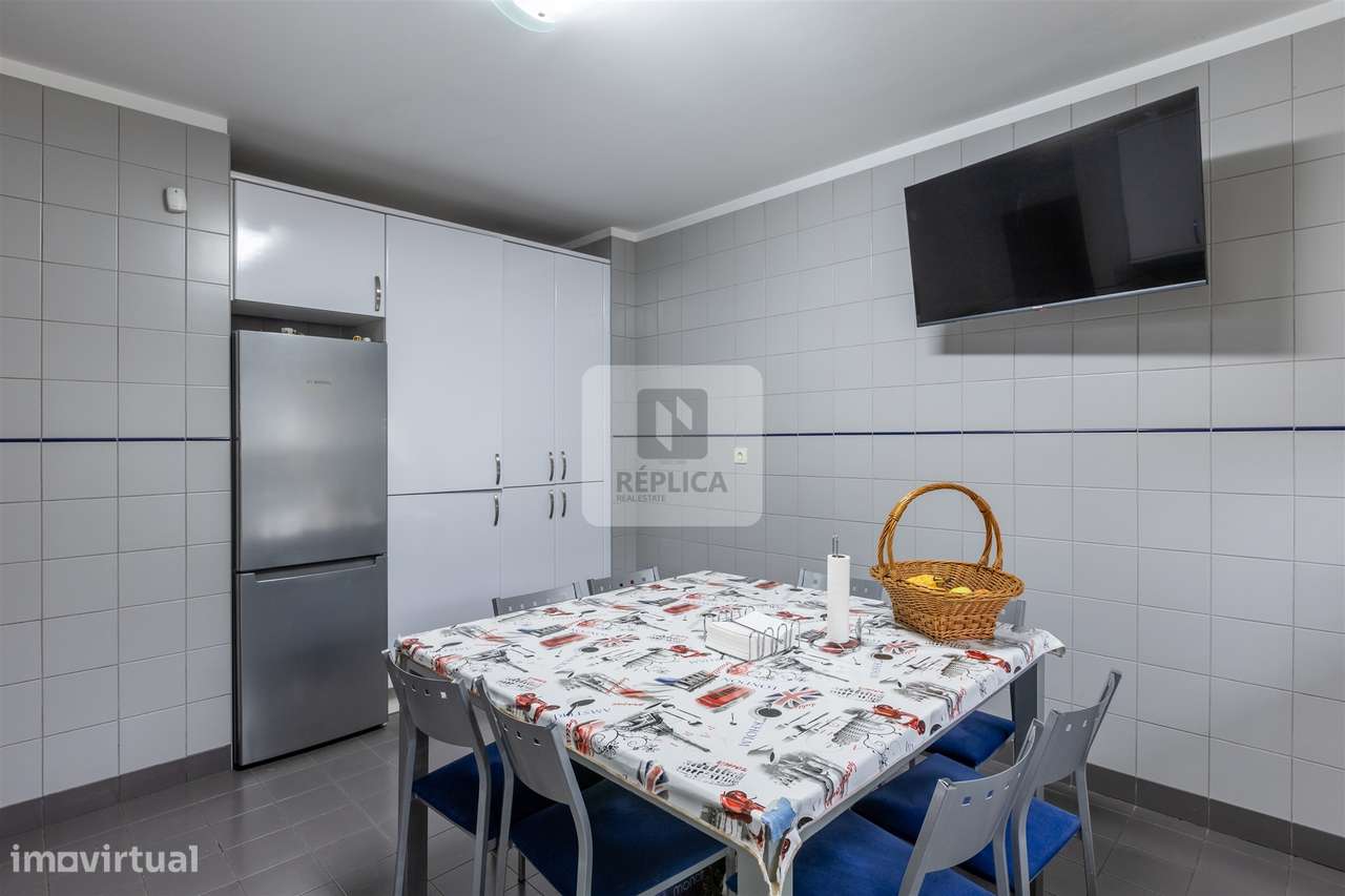 Moradia T5 com jardim e garagem | Senhora da Hora, Matosinhos-14