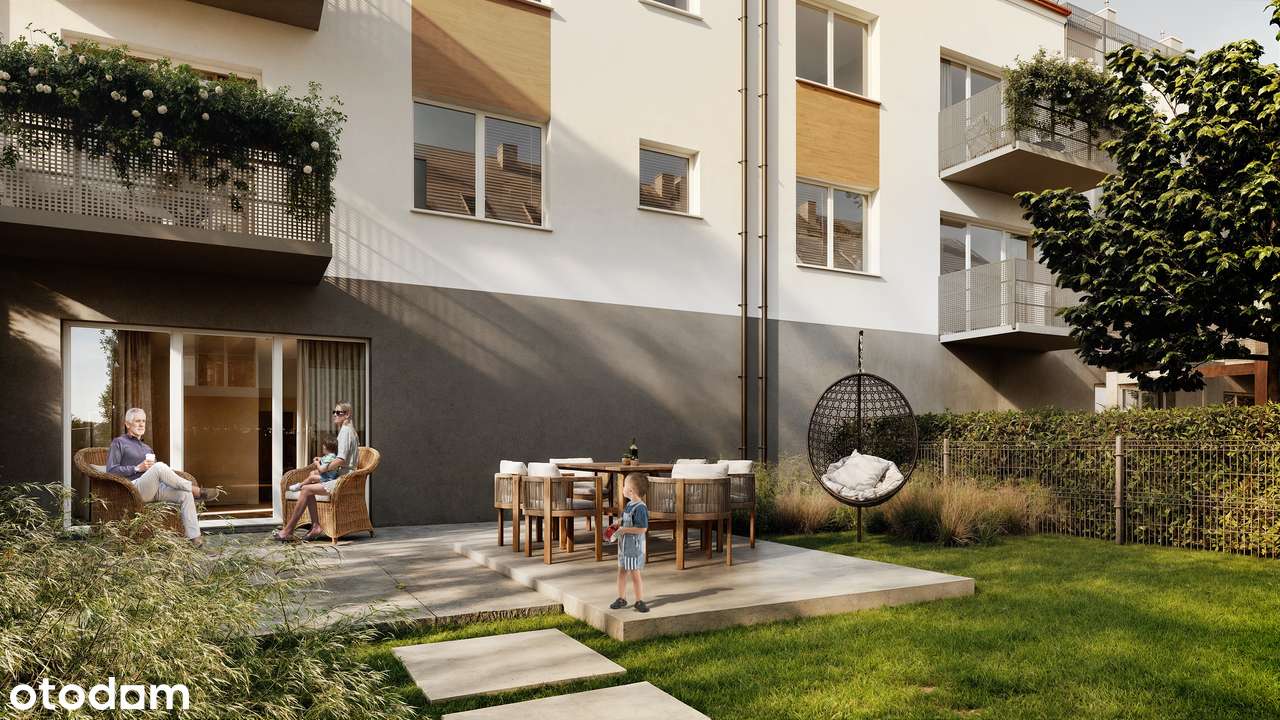 76,06m²+BALKON 4,50m² pod lasem -WYKOŃCZONE POD KLUCZ - pod Wrocławiem - Pełny obrazek: 4/12