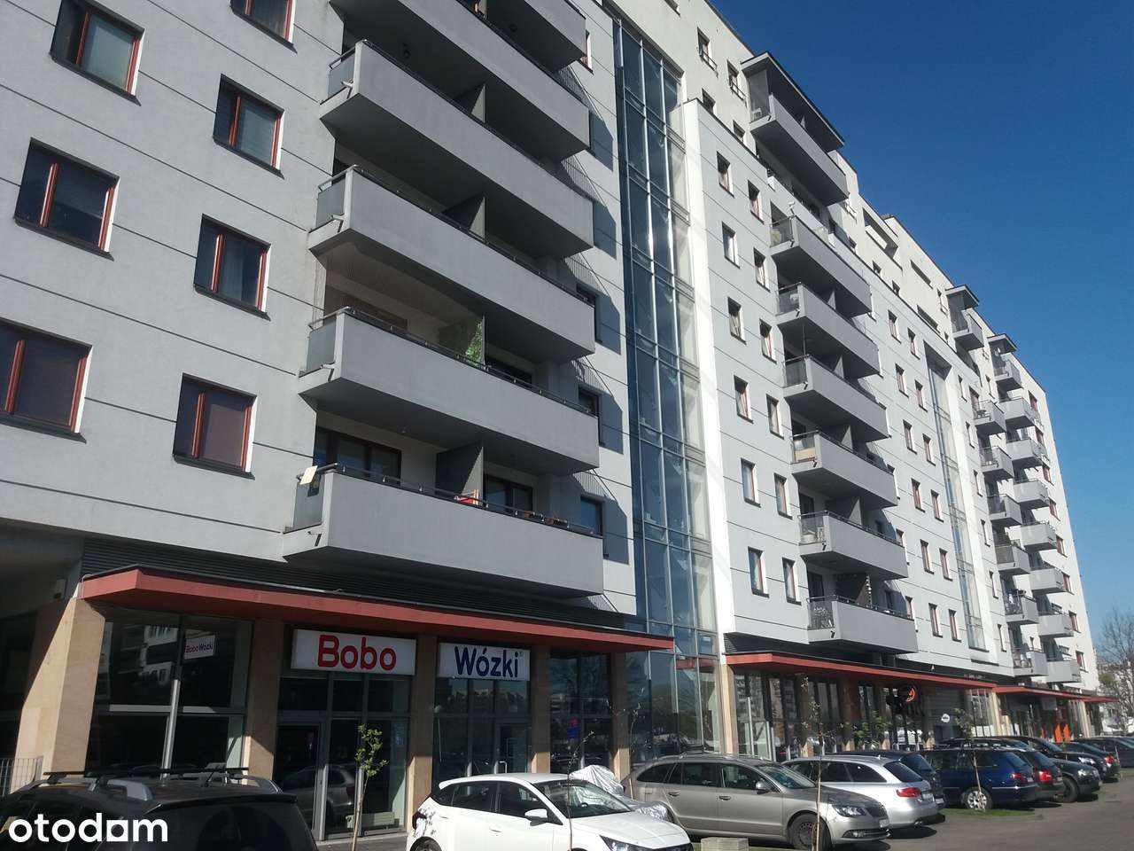 Miejsce postojowe w garażu podziemnym. - Pełny obrazek: 4/4