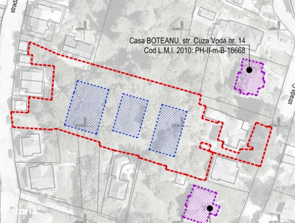 Teren 6550 mp in Sinaia cu PUZ | Oportunitate Investitie - Imagine principală: 4/7
