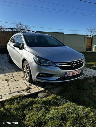 Opel Astra 1.6 CDTI DPF ecoFLEX Start/Stop Exklusiv - 2