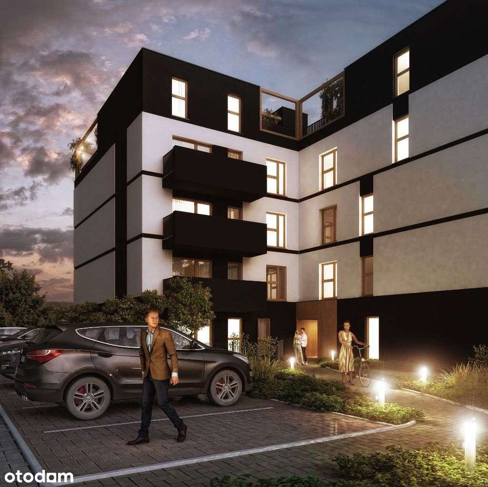 Mieszkanie dwupoziomowe - SKY PANORAMA - Pełny obrazek: 2/13