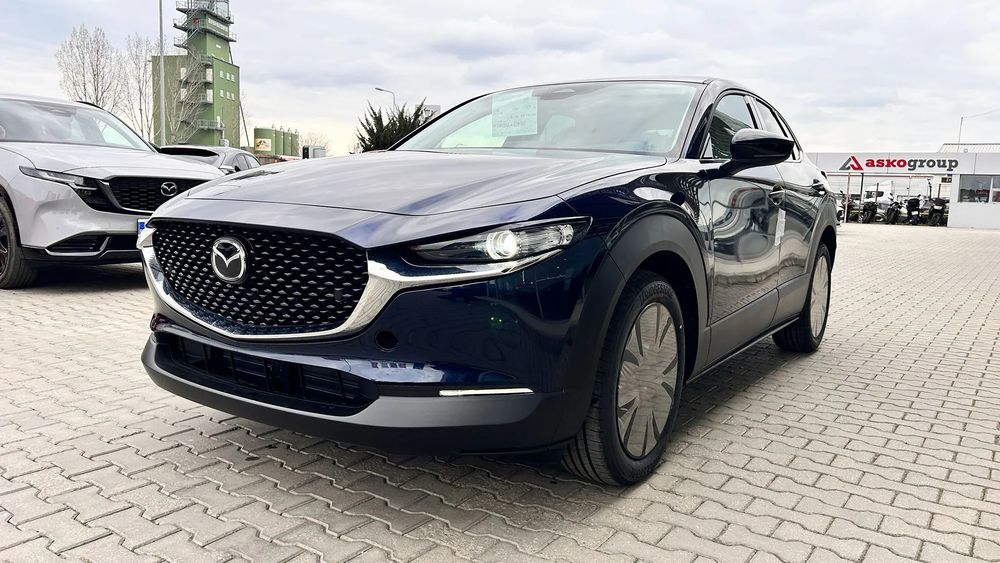 Mazda CX-30 e-SKYACTIV X186 MHEV Center-Line 2025