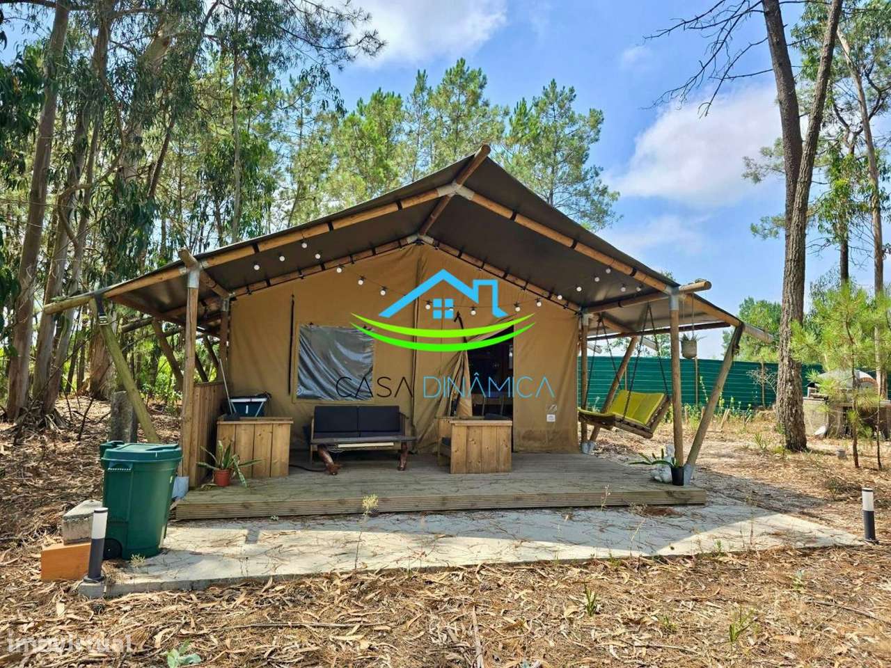 Terreno com 8.369 m² e possibilidade de construção – Arazede, Mon-22