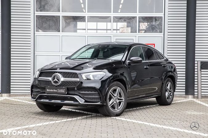 Mercedes-Benz GLE Coupe 400 d 4-Matic Premium Plus - 1