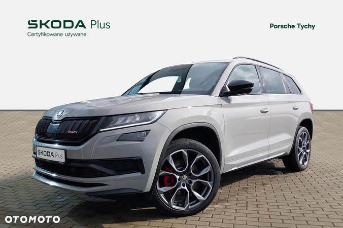 Skoda Kodiaq - 1