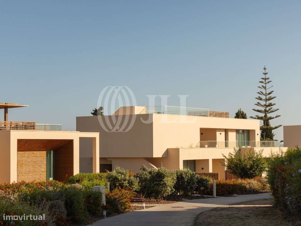 Apartamento T2 com terraço no White Shell, Algarve - Grande imagem: 3/50