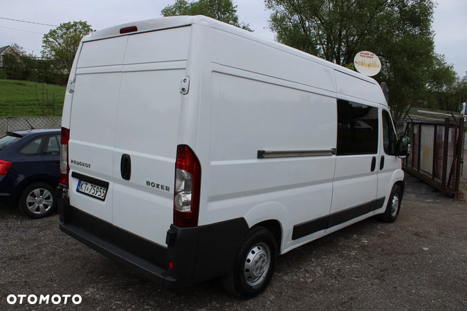 Peugeot Boxer - 10